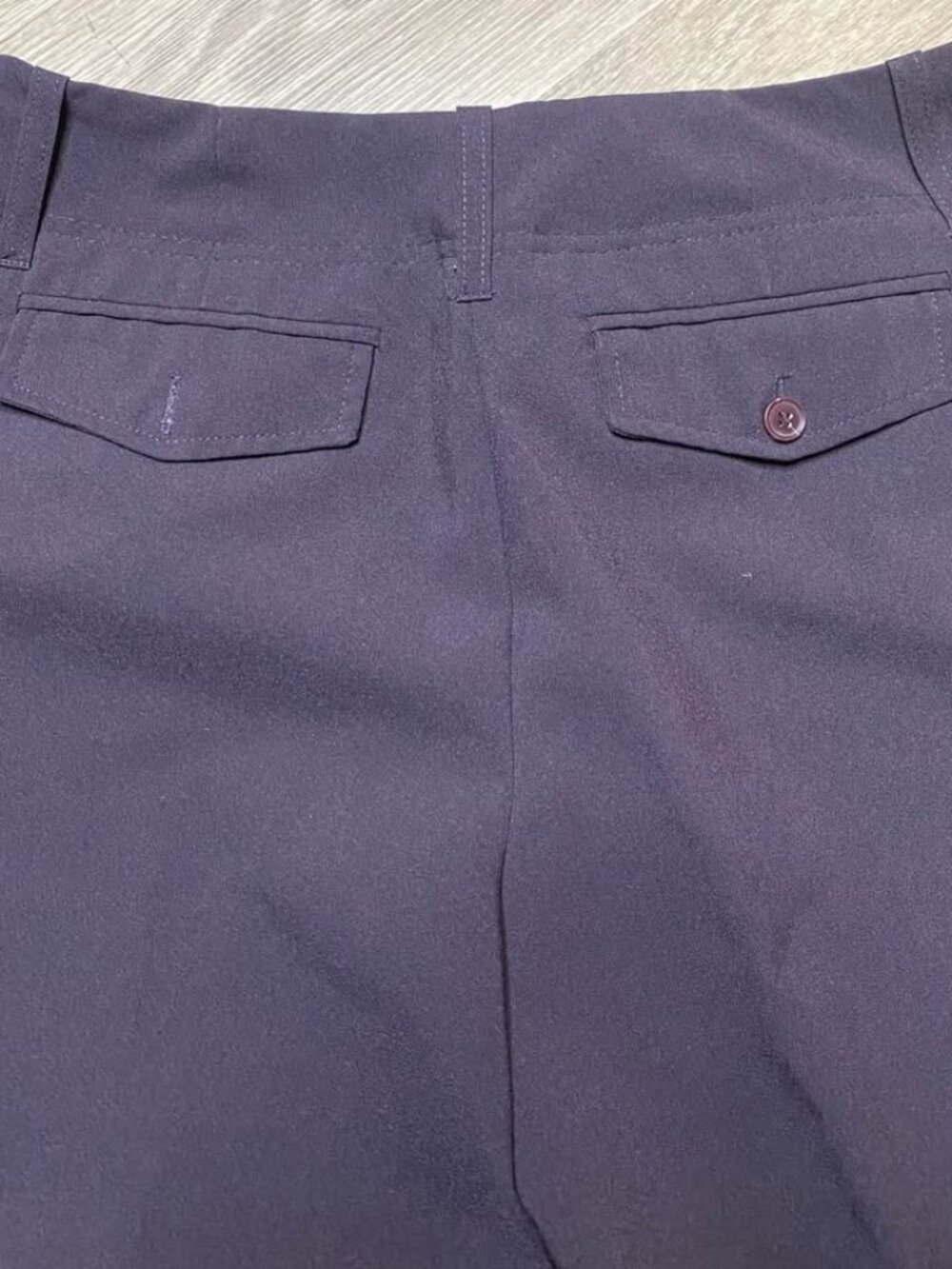New York & Company Stretch Trouser Pants Women’s Size 8 Average Business Casual - Picture 6 of 6